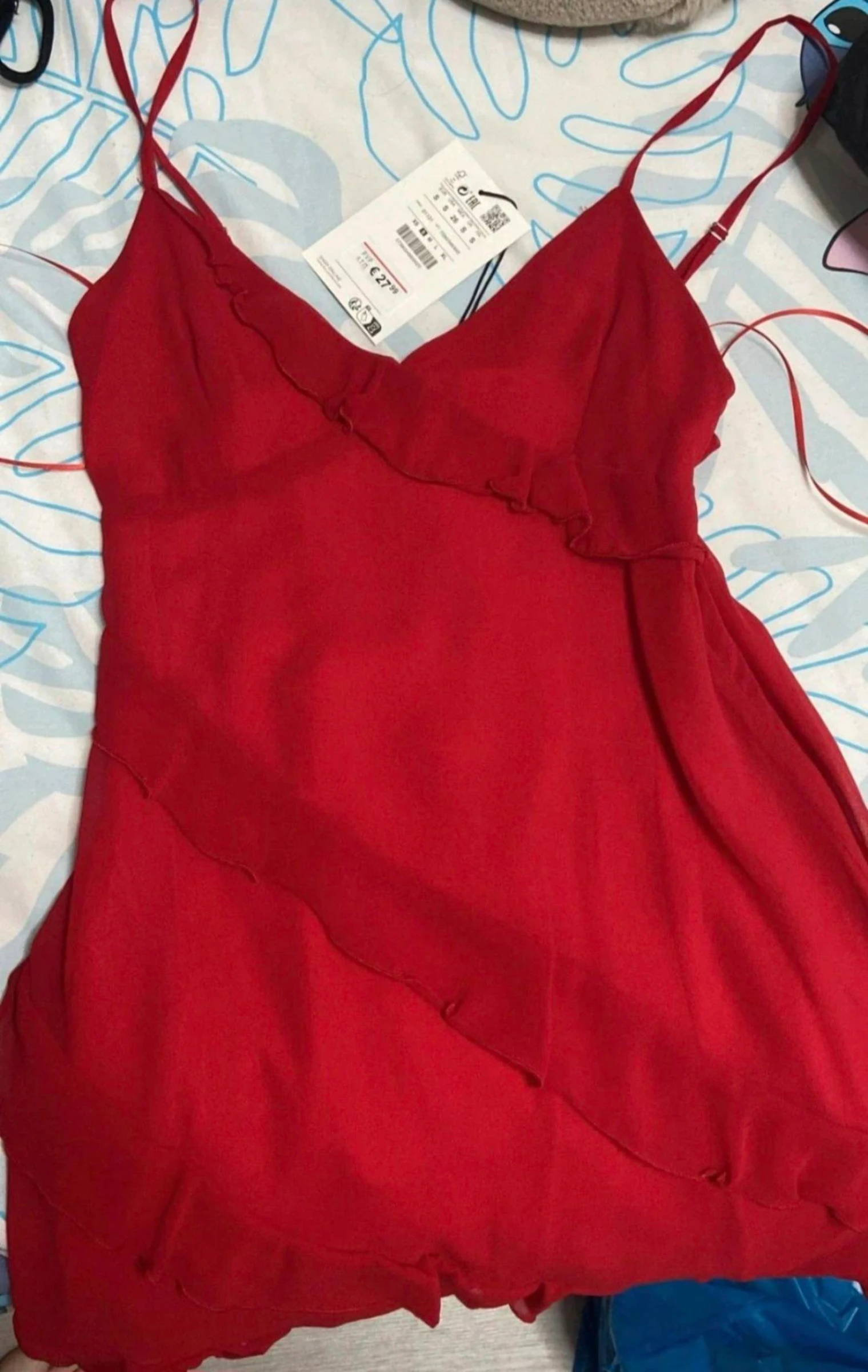 New strapless dress with tag size s pull&bear – photo 2